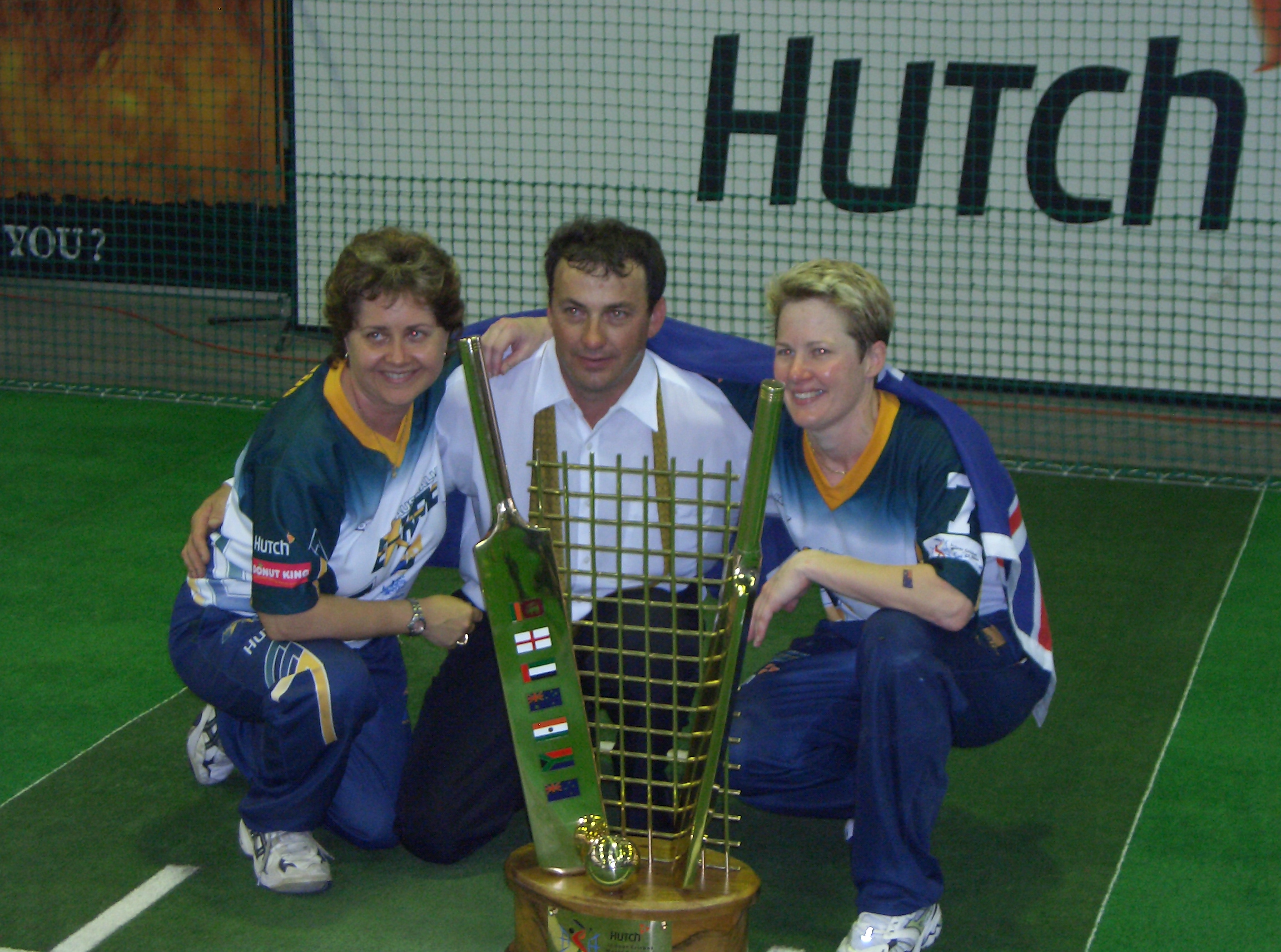 Indoor Cricket World Cup — Sri Lanka 2004
