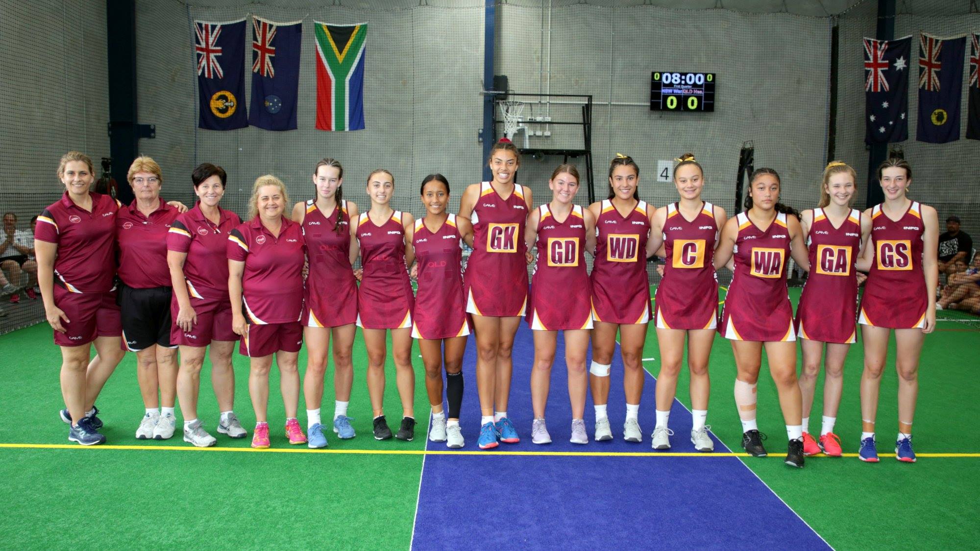 Netball