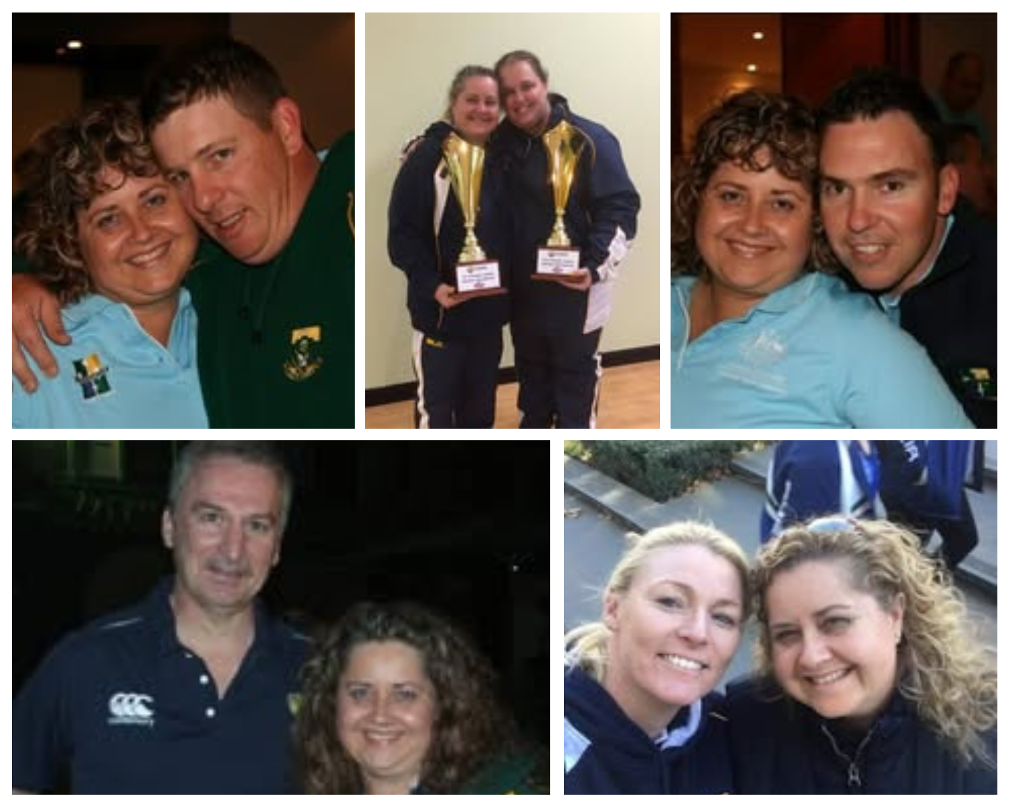 Karen Topp — people in sport